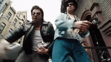 Make Some Noise Mca GIF by Beastie Boys