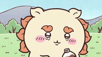 Chiikawa GIF