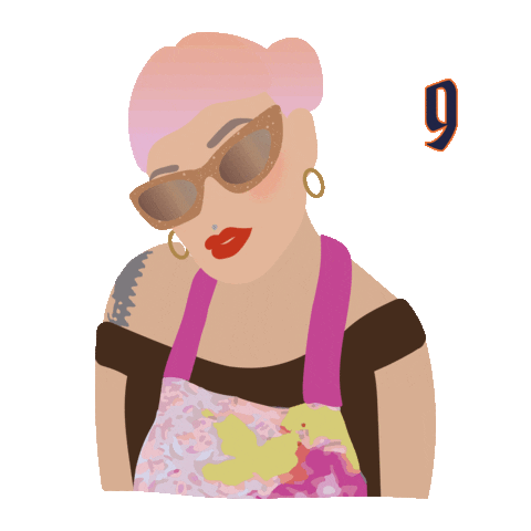 Glitchbrighton Sticker by Glitch Official