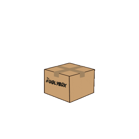 Uglybox Shop Sticker