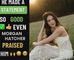 He Made A Statement GIF