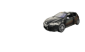 Golf Rio Sticker
