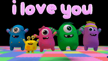 Iloveyou GIF by YouPlay