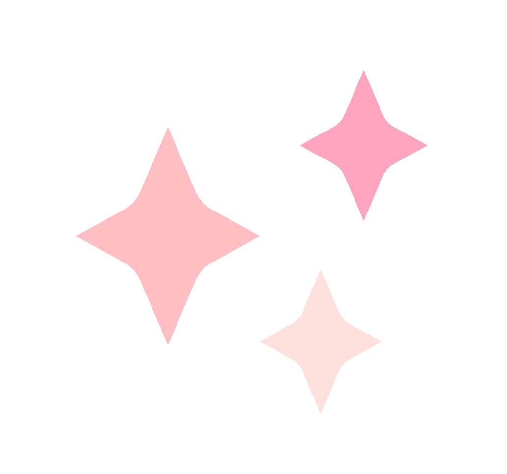 Pink Star Sticker for iOS & Android GIPHY