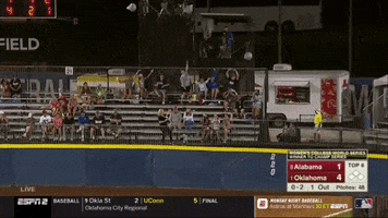 softball oklahoma GIF by NCAA Championships