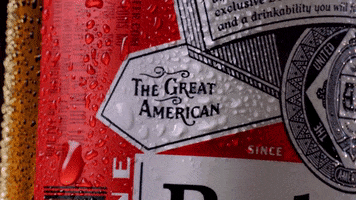 American Beer GIF by ADWEEK