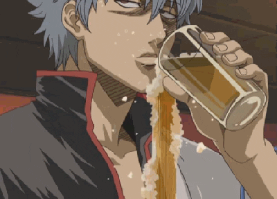 Gintama GIFs - Get the best GIF on GIPHY