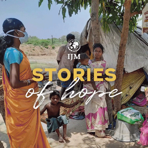 International Justice Mission UK GIF