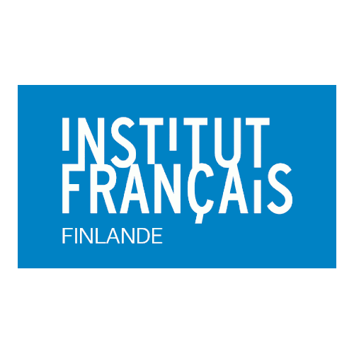 France Francais Sticker by Institut français de Finlande