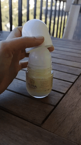 Deodorant GIF