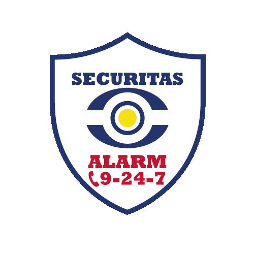 Securitas Antias Sticker