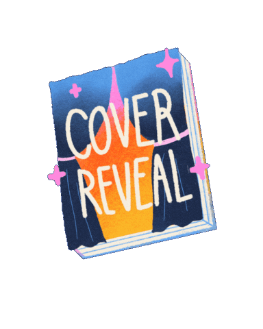 Indie Author Cover Reveal Sticker