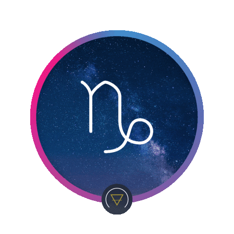 Astrology Zodiac Signs Sticker by NUiT App