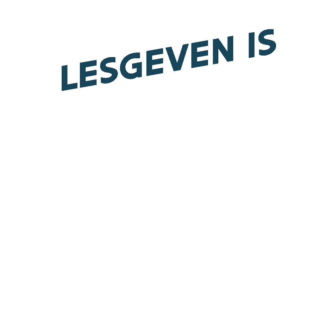 Onderwijs Vlaanderen Sticker