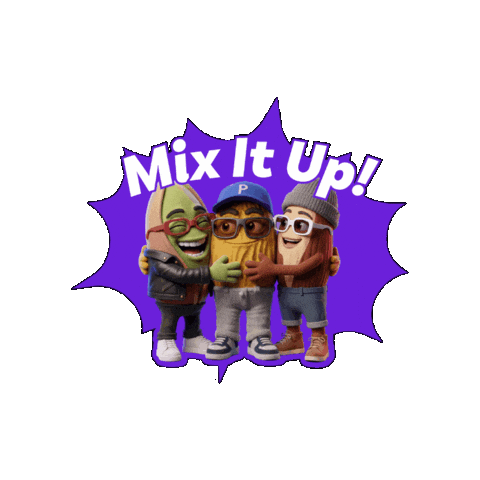 Nutfruithealth Sticker by nutfruitpower