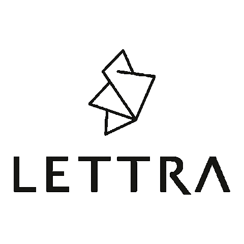 Lettra Sticker