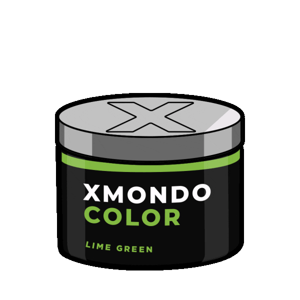 Xmondocolor Sticker by XMONDO Hair