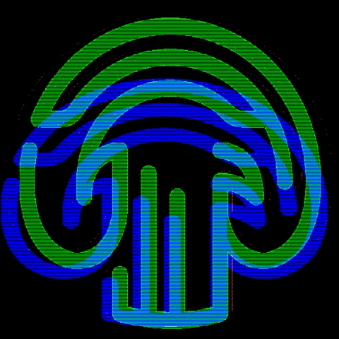 Twee Ons Champignon GIF