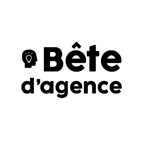 Betedagence Sticker by BALTAZARE
