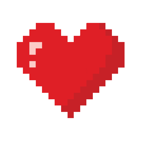 Pixel Sticker