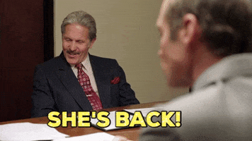 Mixedish Shes Back GIF by ABC Network