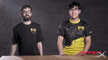 High Five League Of Legends GIF by HyperX