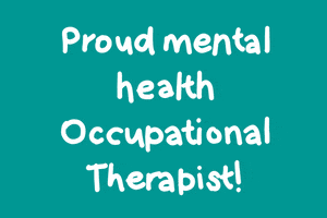Occupational Therapy Ot GIF