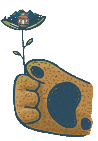 Illustration Sticker