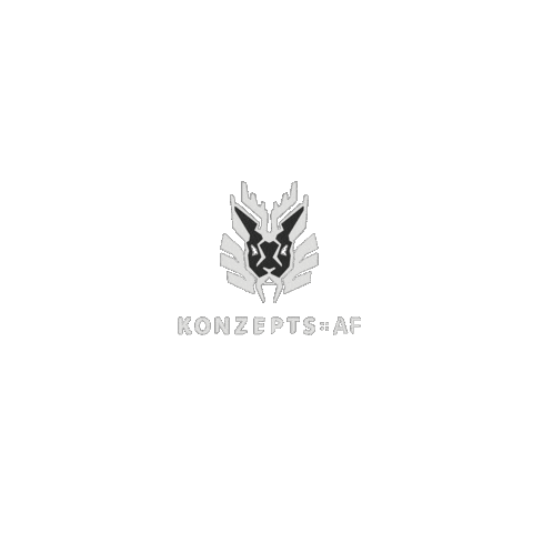 konzeptsaf Sticker