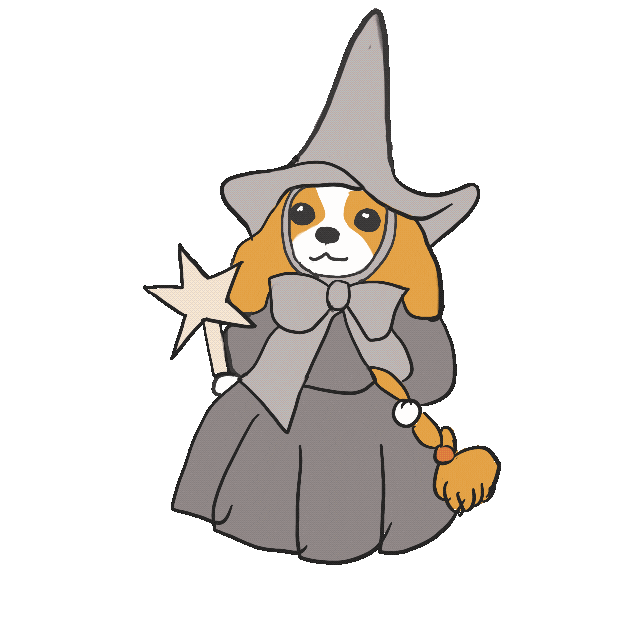 Dog Sticker
