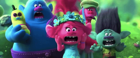 Trolls-movie GIFs - Get the best GIF on GIPHY