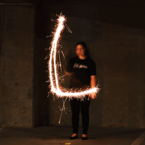 uwgaSocial independence day july 4th independenceday sparkler GIF