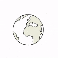The World Is Yours Animation GIF by Yuval Robichek