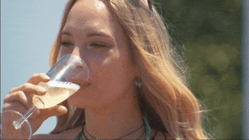 Love Island Drinking GIF by RTL