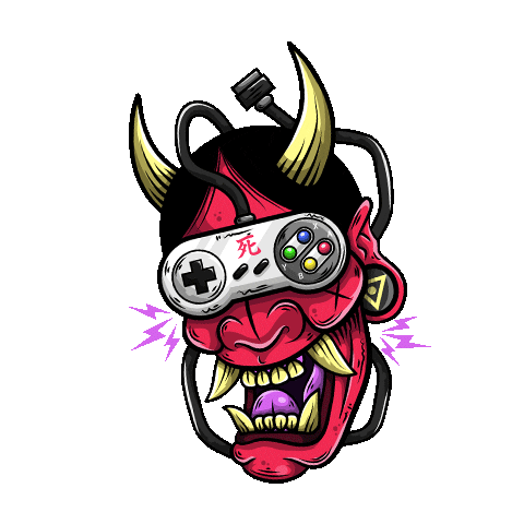 Game Sticker