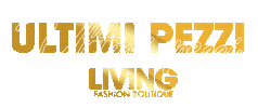 Style Gold Sticker by Living Fashion Boutique