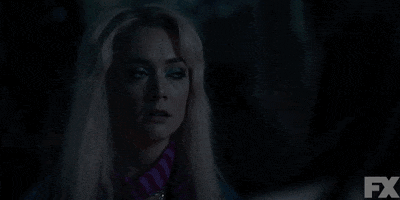 American Horror Story Whatever GIF by AHS