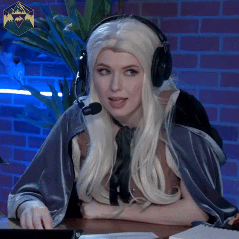 Awesome The Witcher GIF by Hyper RPG