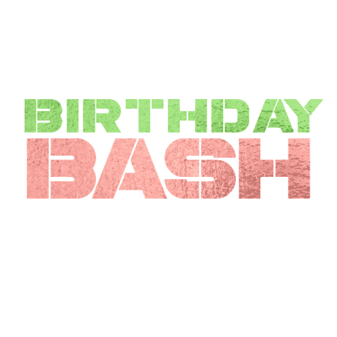 Birthday Bash Sticker by Yo Gotti