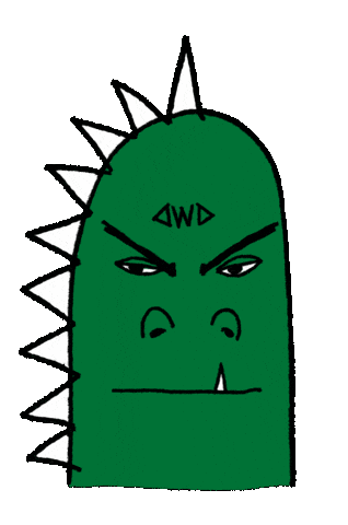 Dinosaurs Will Die Sticker