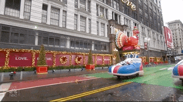 Macys Parade Happy Thanksgiving GIF by The 95th Macy’s Thanksgiving Day Parade