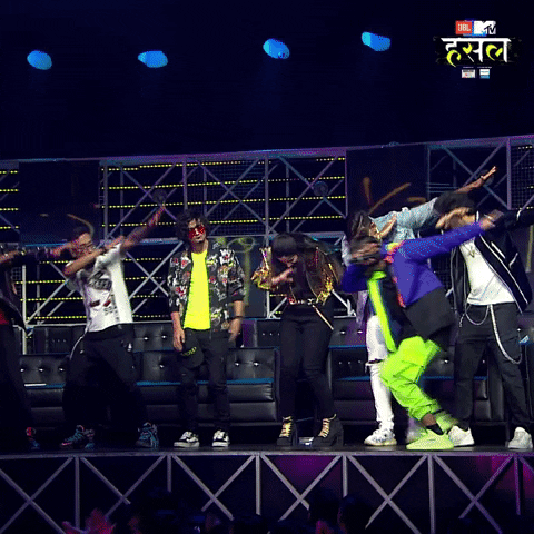 MTV Hustle GIF
