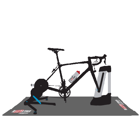 Revolution Cycles Dubai Sticker