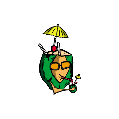 Cool Sticker