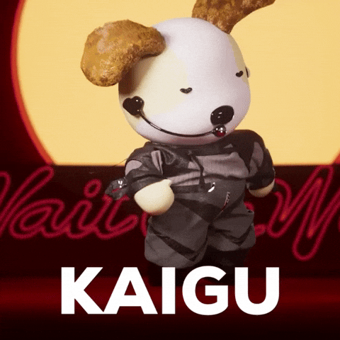 Exo Kai GIF