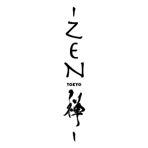 zen_tokyo Sticker