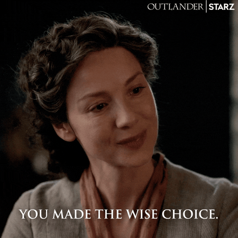 Season 5 Starz GIF by Outlander - Find & Share on GIPHY