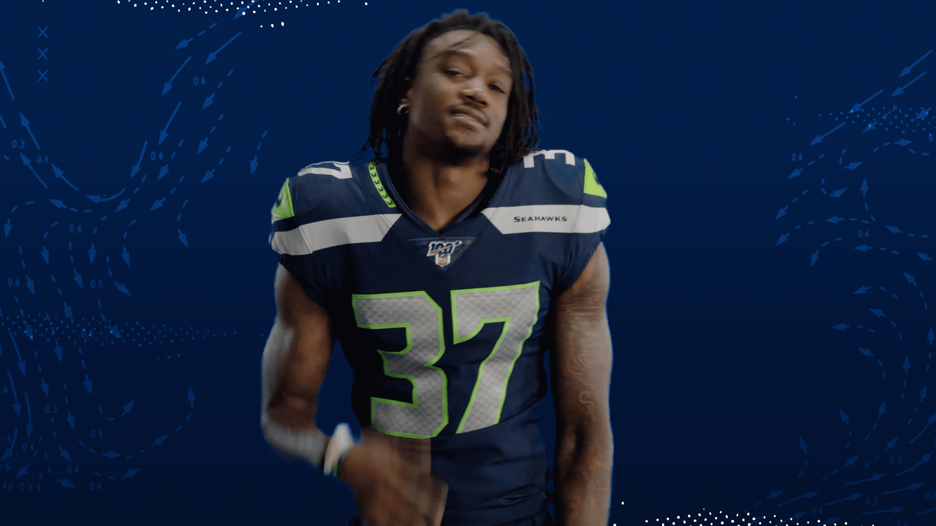 National Football League GIF by Seattle Seahawks Find & Share on GIPHY