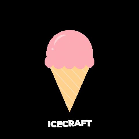 realicecraft ice icecream inghetata realicecraft GIF