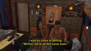 Mad Bb21 GIF by Big Brother